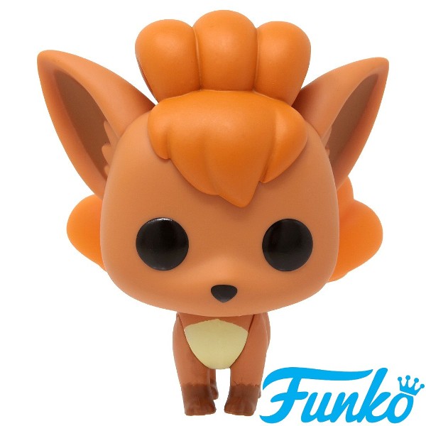Funko POP #580 Pokemon Vulpix Figure